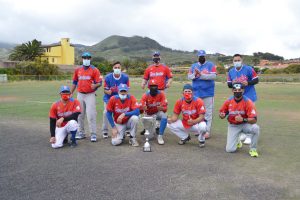 Suplentes, campeón de la Copa Cabildo de Tenerife Sofbol modificado