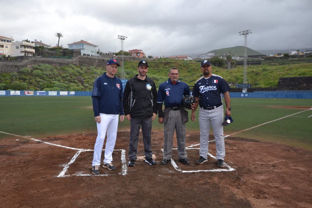 Tenerife Spring Baseball Cup 2022