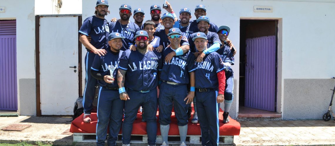 Caribeños, campeón de Liga