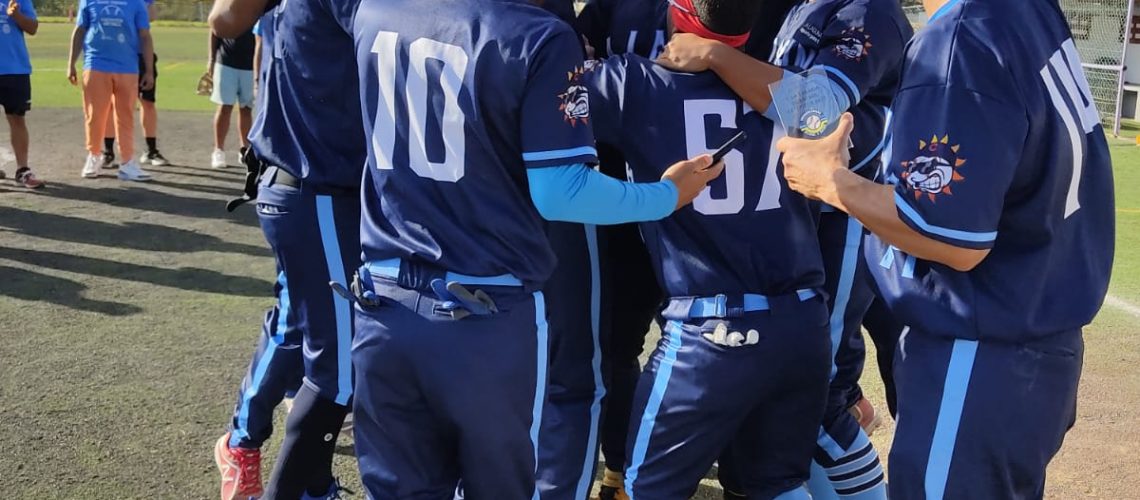 Caribeños, campeón de Liga Fastpitch