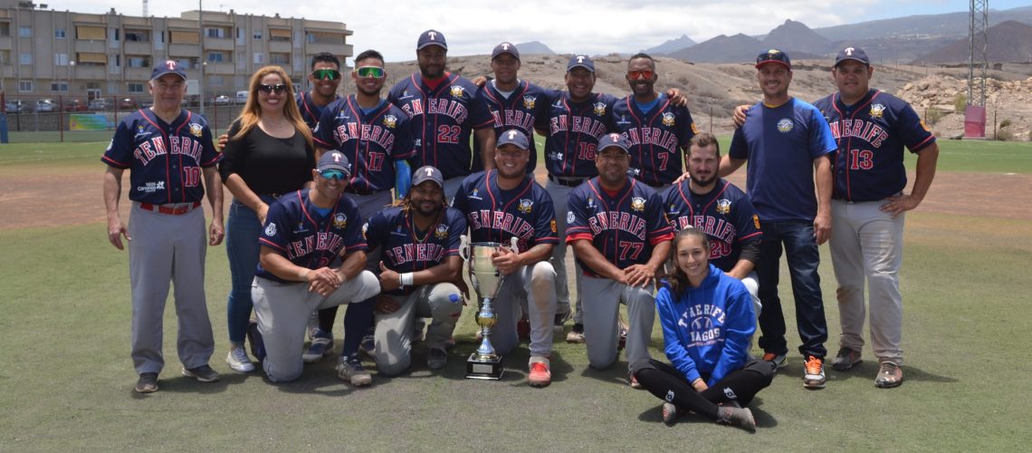 Celebración Magos de Tenerife