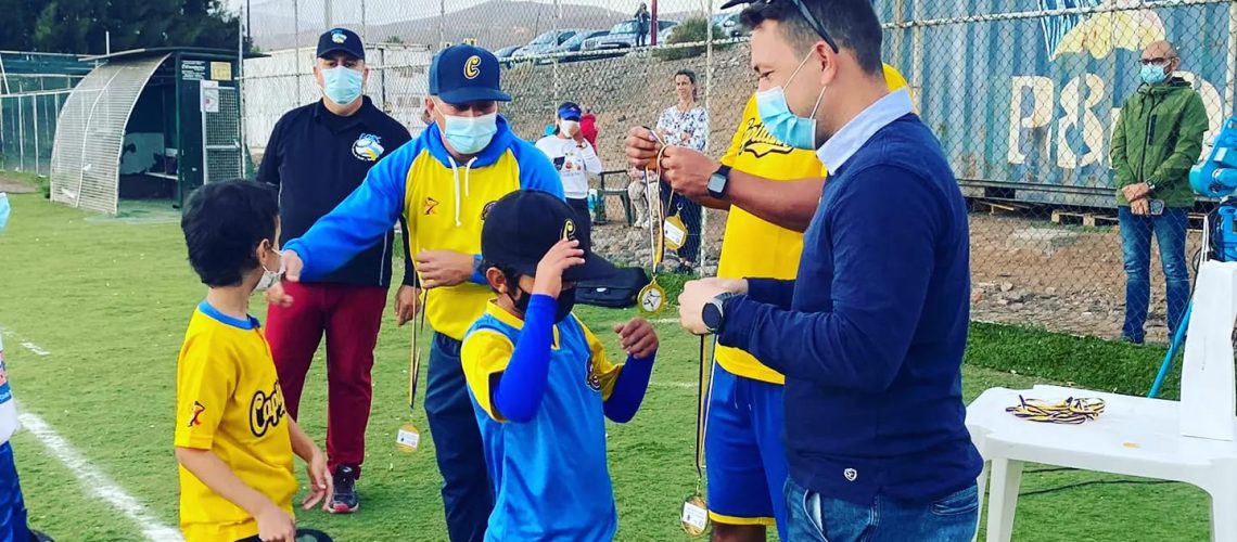 Clausura Liga Promoción de Gran Canaria