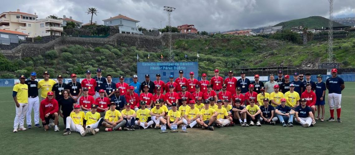 Eurobaseball Winter League (1)