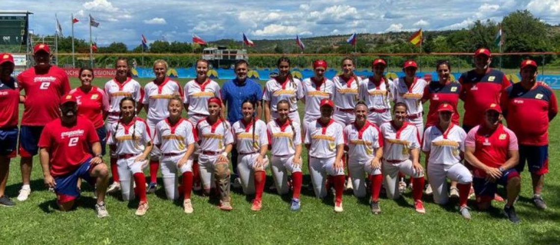 Federacion Española de Softbol