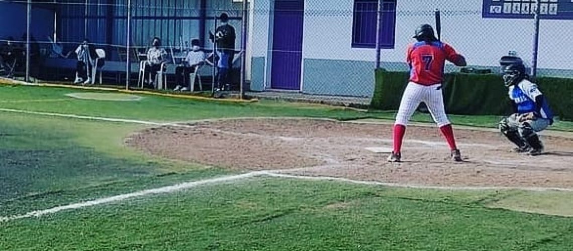 Liga sofbol modificado