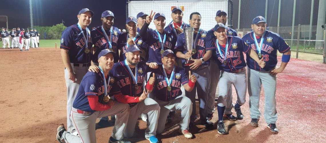 Magos de Tenerife, campeón European Master Cup2021 (2)