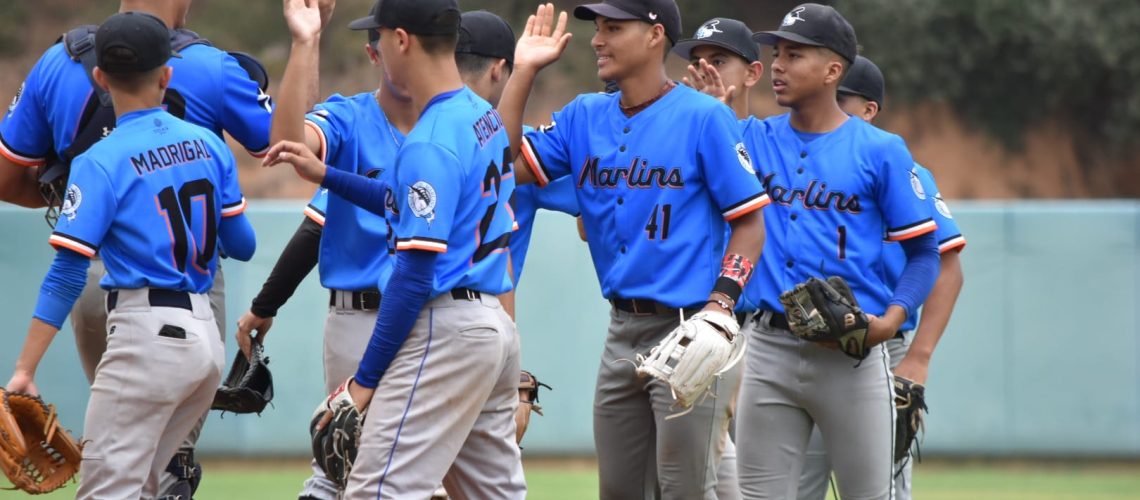 Marlins Puerto Cruz, subcampeón de España sub18