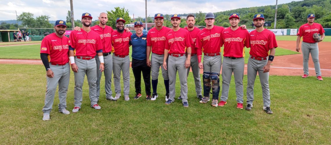 Selección española absoluta (1) (2)