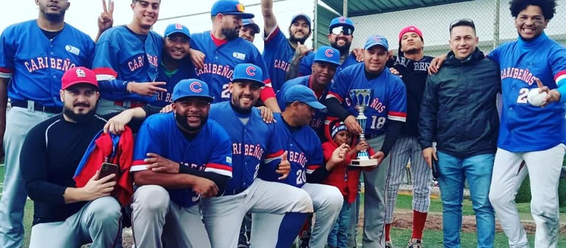caribeños, fall league