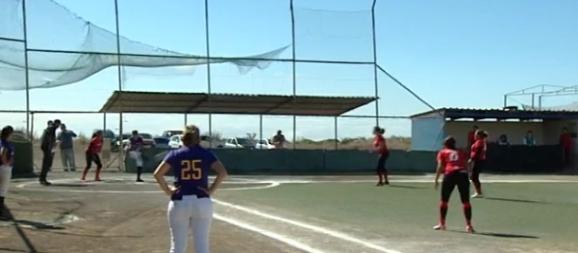 Reportaje kickingball 2015