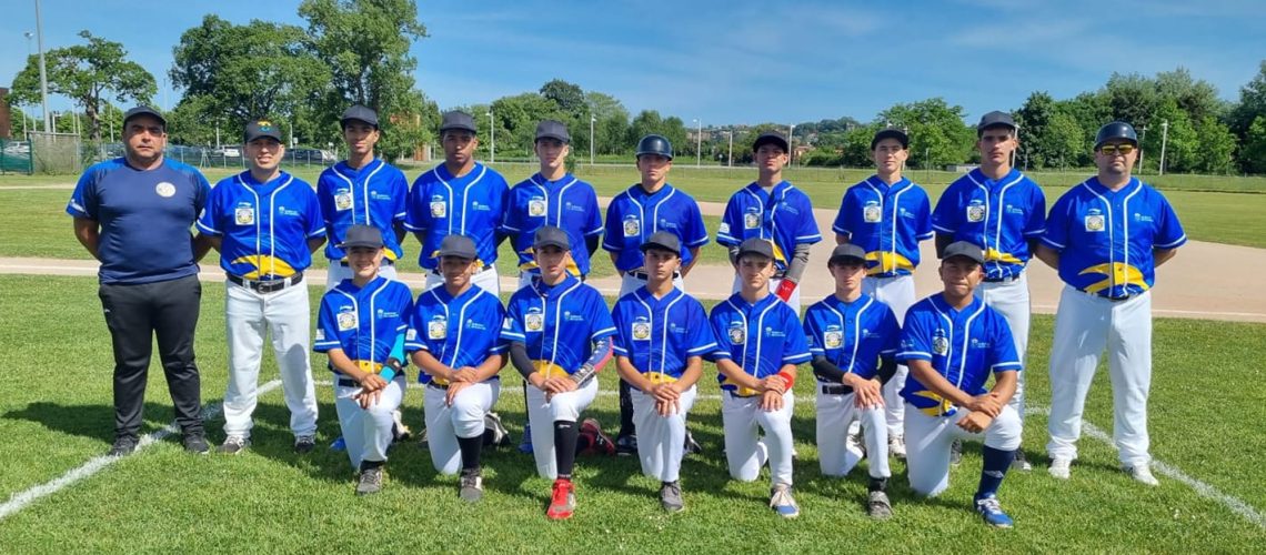 seleccion canaria sub15